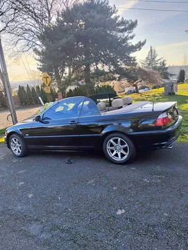 2000 BMW 3 Series 323Ci Convertible
