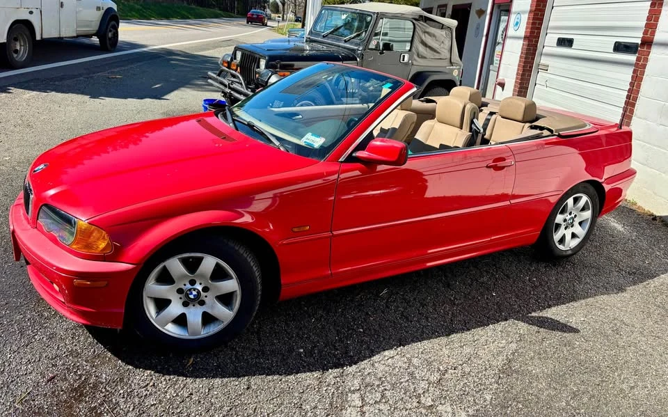 2000 BMW E46 3 Series - Image 7 of 19