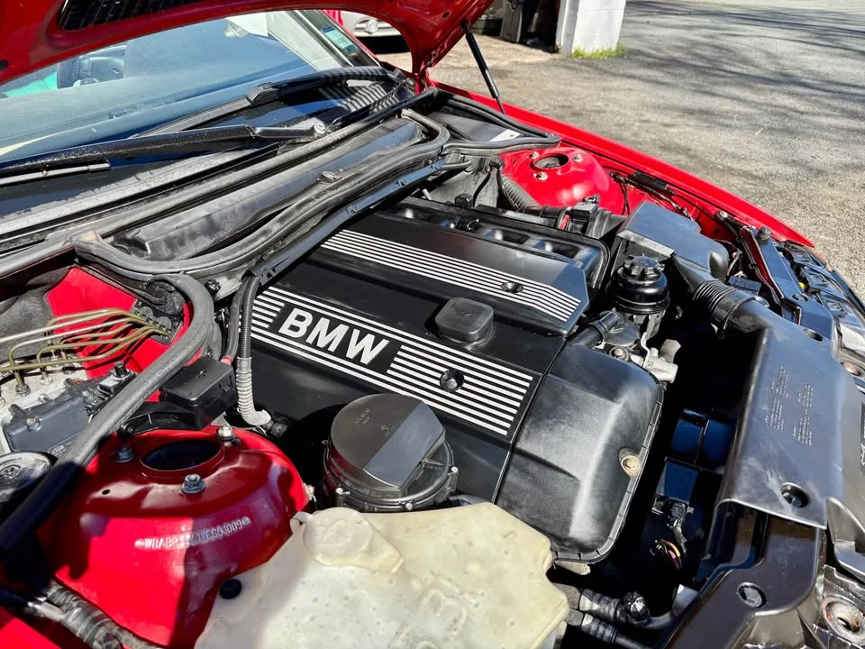 2000 BMW E46 3 Series - Image 17 of 19