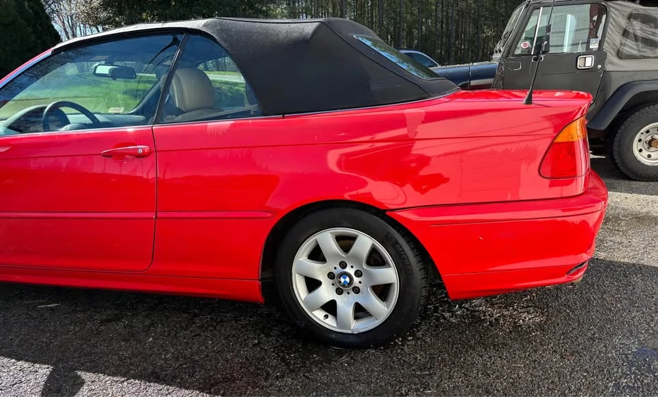 2000 BMW E46 3 Series - Image 3 of 19