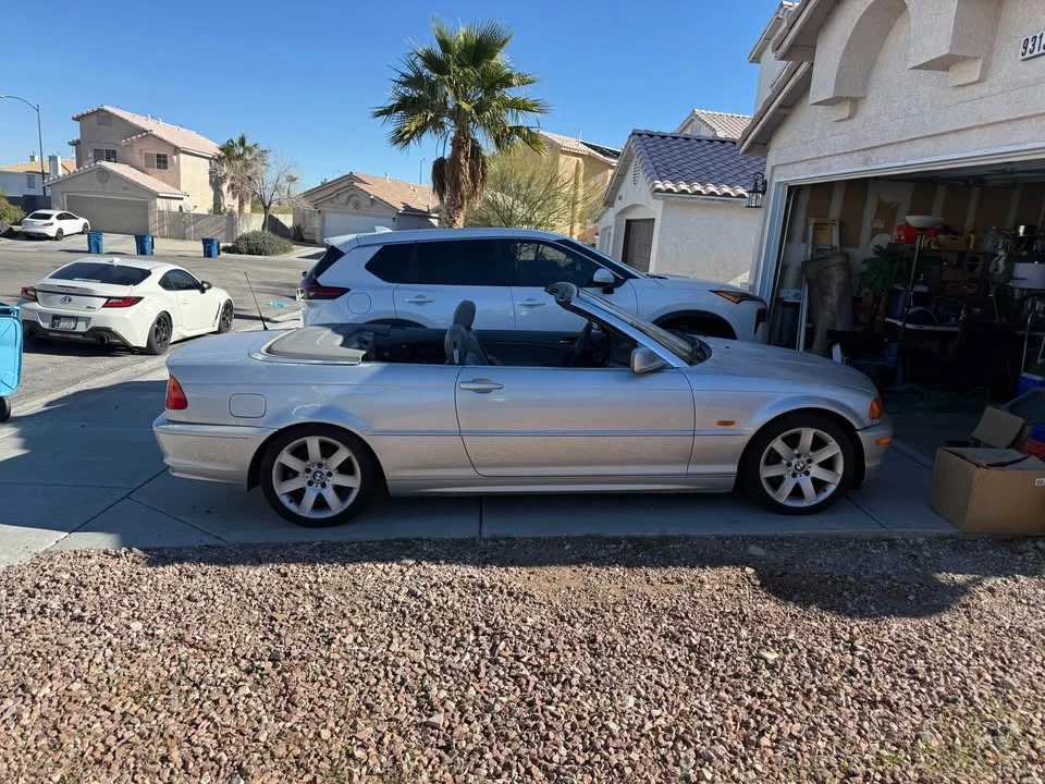 2000 BMW E46 3 Series - Image 2 of 4