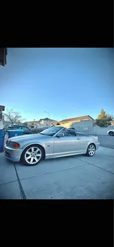 2000 BMW 323Ci Convertible