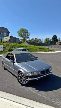 2000 BMW 323Ci Convertible