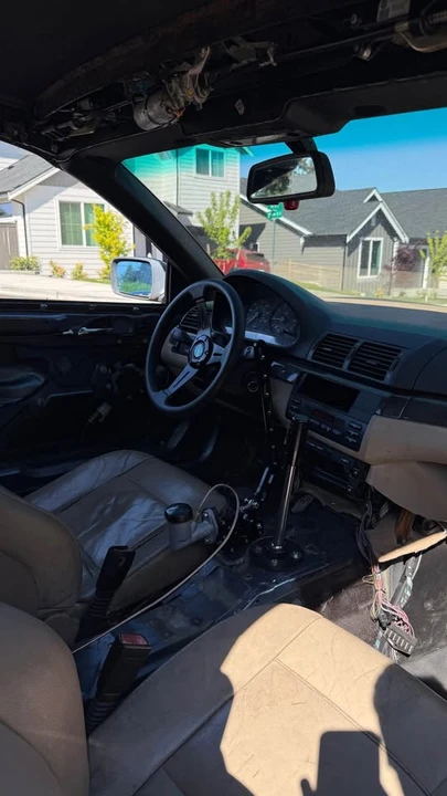 2000 BMW E46 3 Series - Image 2 of 7