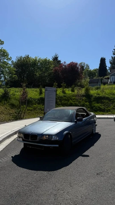2000 BMW E46 3 Series - Image 7 of 7