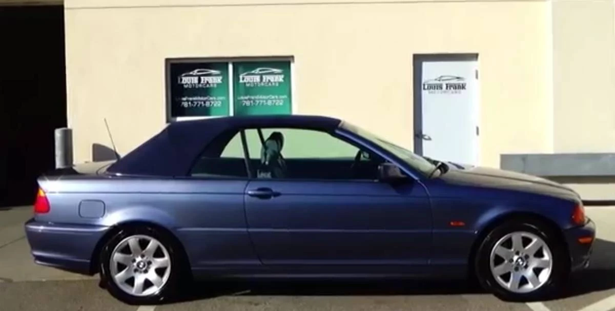 2000 BMW E46 3 Series - Image 3 of 10