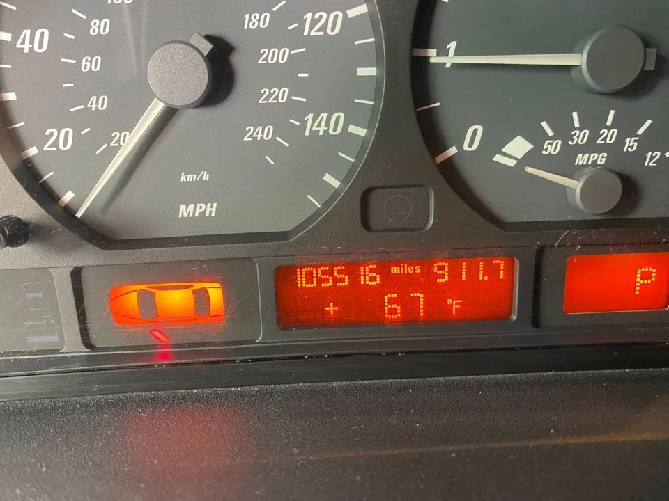 2000 BMW E46 3 Series - Image 5 of 10