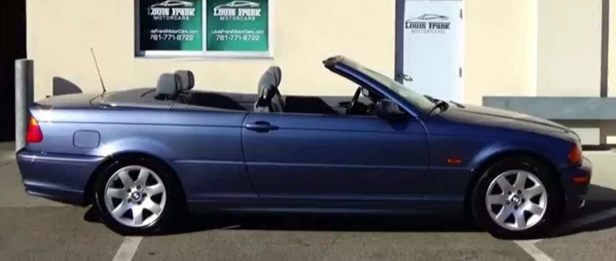 2000 BMW E46 3 Series - Image 2 of 10