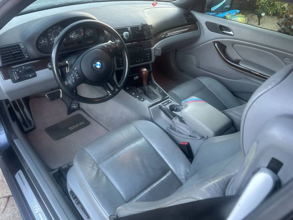 2000 BMW E46 3 Series - Image 6 of 10