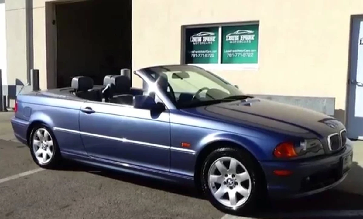 2000 BMW E46 3 Series - Image 4 of 10