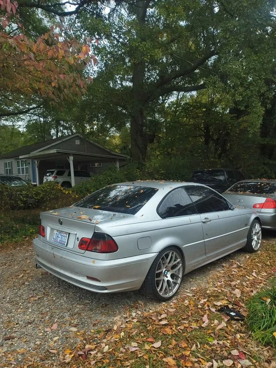 2000 BMW E46 3 Series - Image 2 of 6