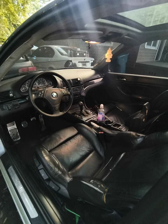 2000 BMW E46 3 Series - Image 4 of 6