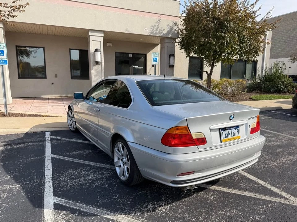 2000 BMW E46 3 Series - Image 6 of 6