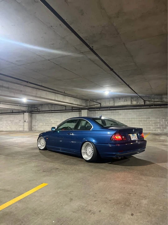 2000 BMW E46 3 Series - Image 7 of 10
