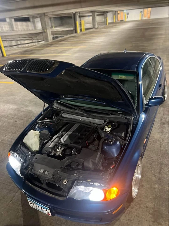 2000 BMW E46 3 Series - Image 8 of 10