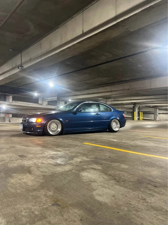 2000 BMW E46 3 Series - Image 9 of 10