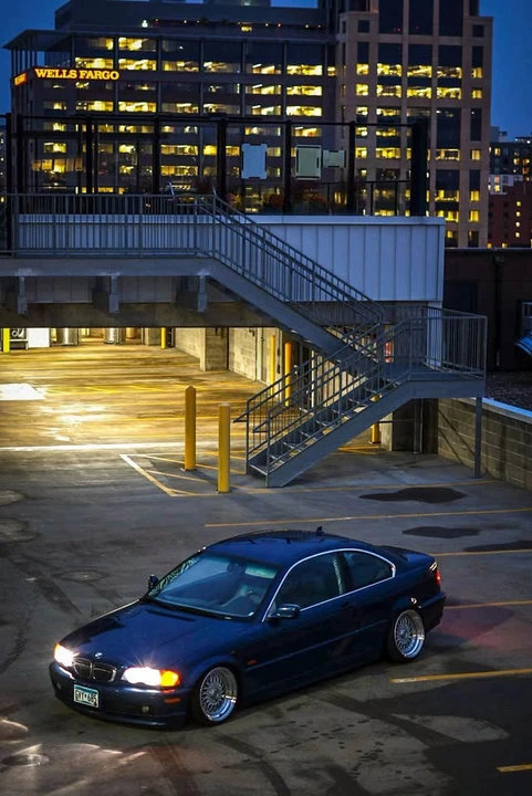 2000 BMW E46 3 Series - Image 5 of 10
