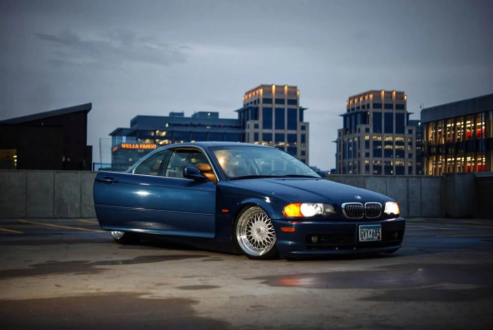 2000 BMW E46 3 Series - Image 10 of 10