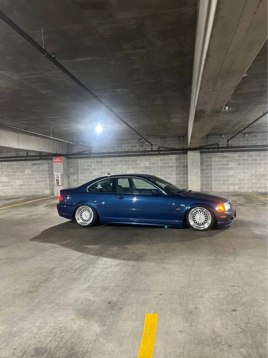2000 BMW E46 3 Series - Image 2 of 10