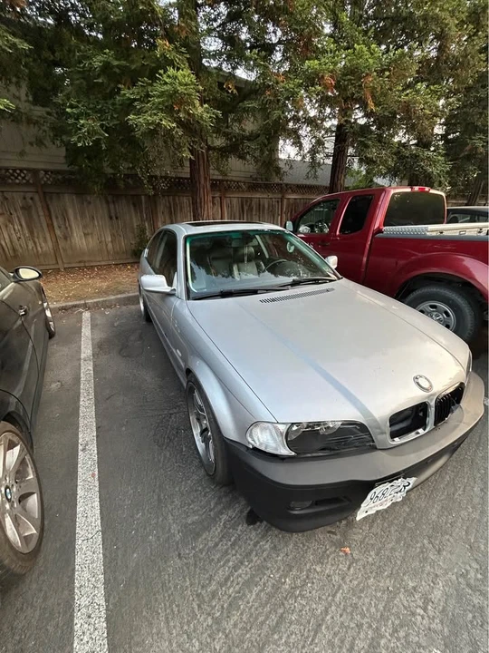 2000 BMW E46 3 Series - Image 2 of 3