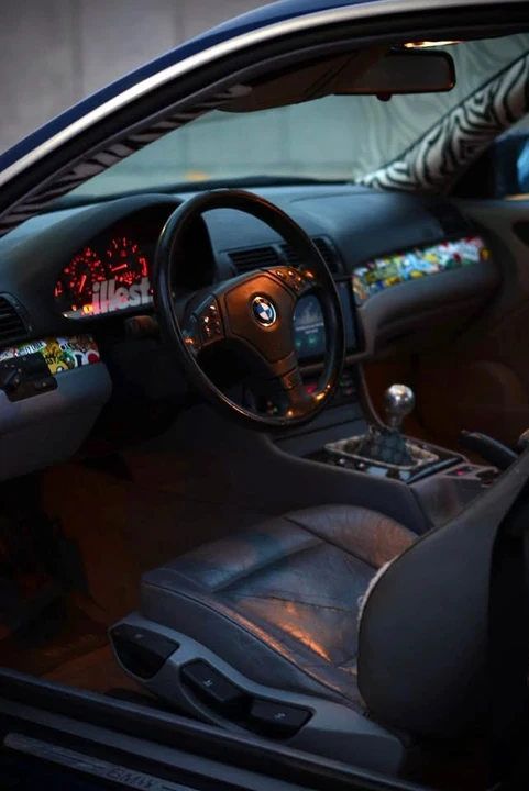 2000 BMW E46 3 Series - Image 3 of 10