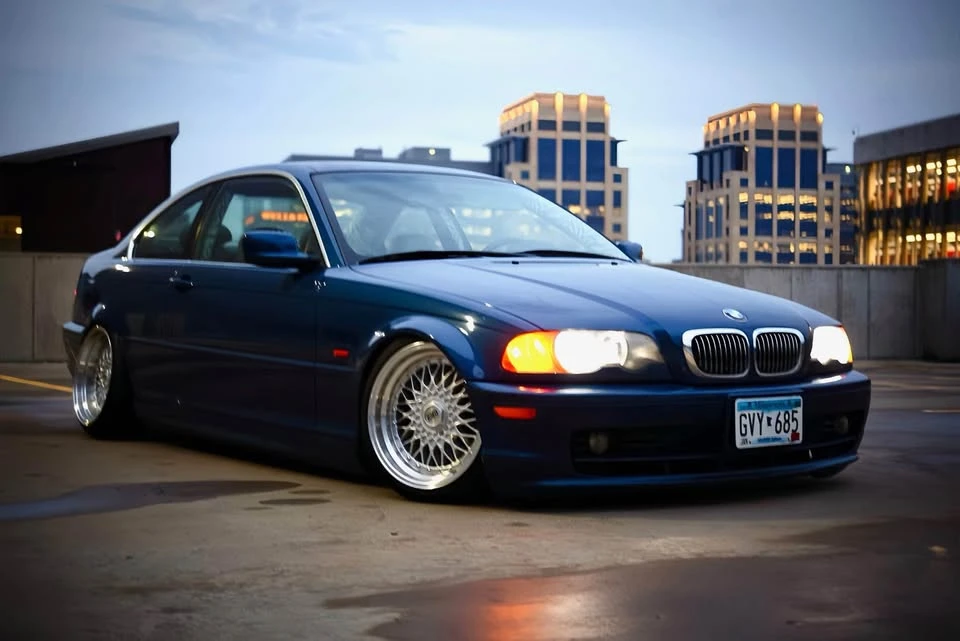2000 BMW E46 3 Series - Image 6 of 10