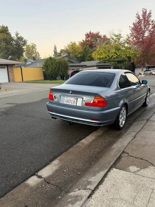 2000 BMW E46 3 Series - Image 5 of 15
