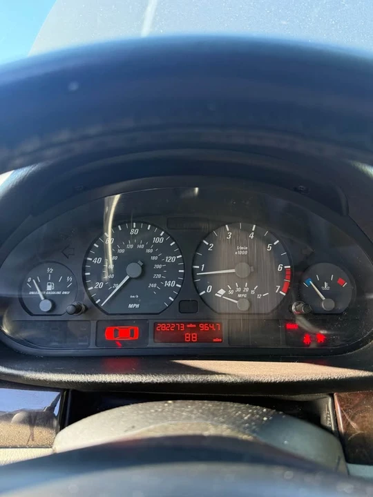 2000 BMW E46 3 Series - Image 13 of 15
