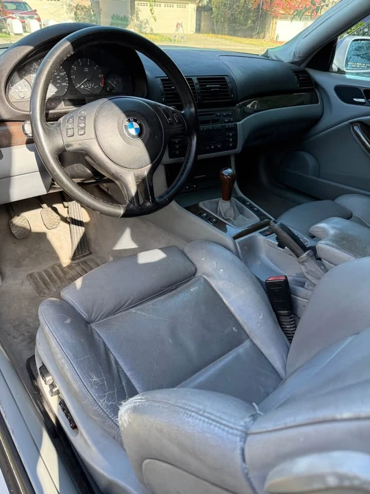 2000 BMW E46 3 Series - Image 8 of 15