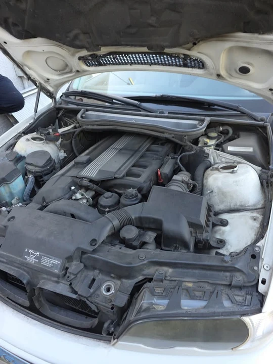 2000 BMW E46 3 Series - Image 4 of 5