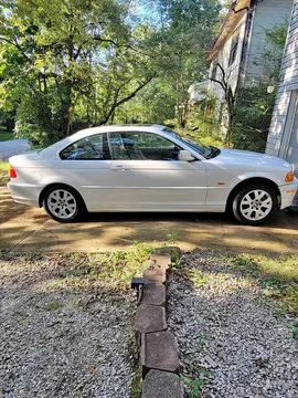 2000 BMW 3 Series 323Ci Coupe