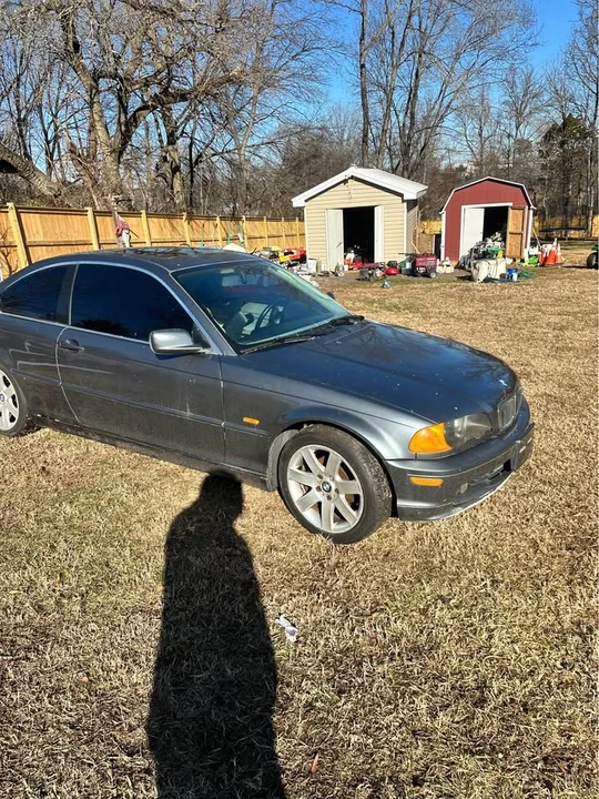 2000 BMW E46 3 Series - Image 9 of 10