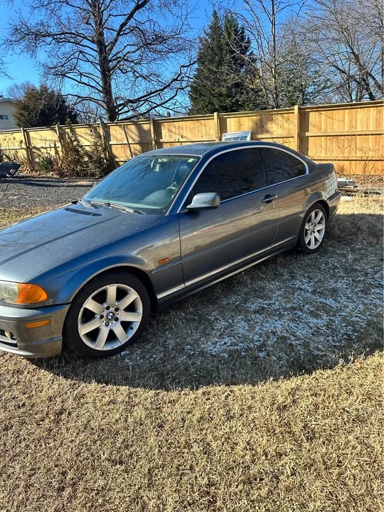 2000 BMW E46 3 Series - Image 3 of 10