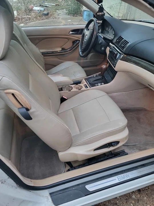 2000 BMW E46 3 Series - Image 5 of 5