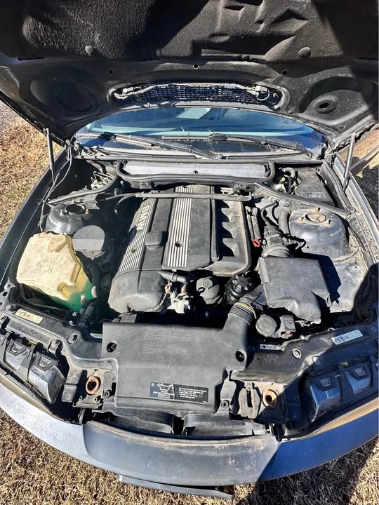 2000 BMW E46 3 Series - Image 10 of 10