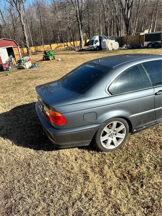 2000 BMW E46 3 Series - Image 7 of 10
