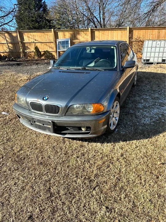 2000 BMW E46 3 Series - Image 2 of 10