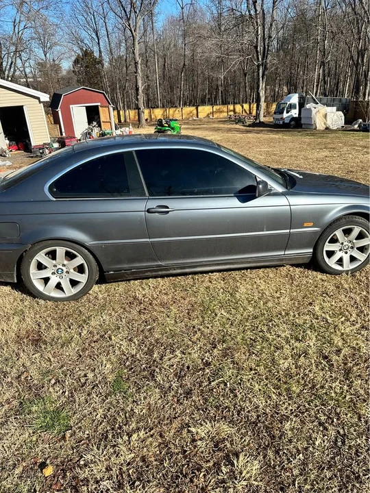 2000 BMW E46 3 Series - Image 8 of 10