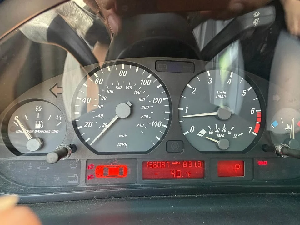 2000 BMW E46 3 Series - Image 12 of 14