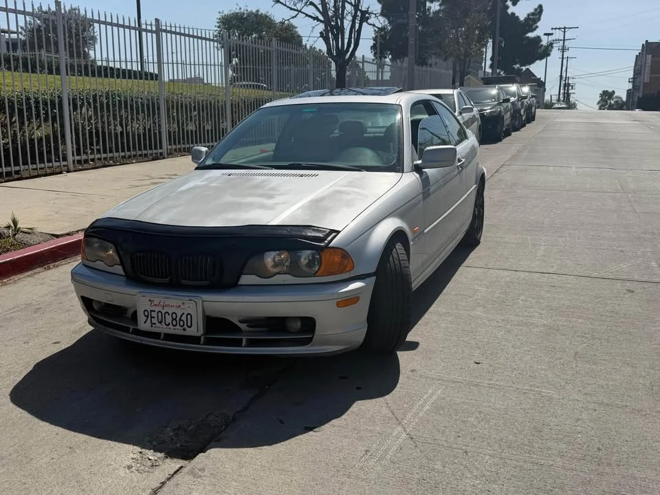 2000 BMW E46 3 Series - Image 2 of 14