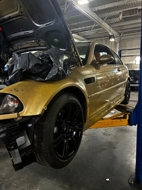 2000 BMW E46 3 Series - Image 3 of 19