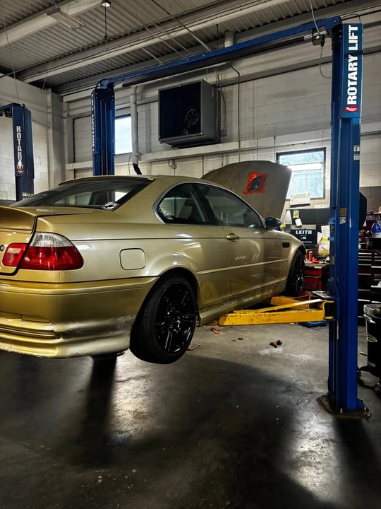 2000 BMW E46 3 Series - Image 5 of 19