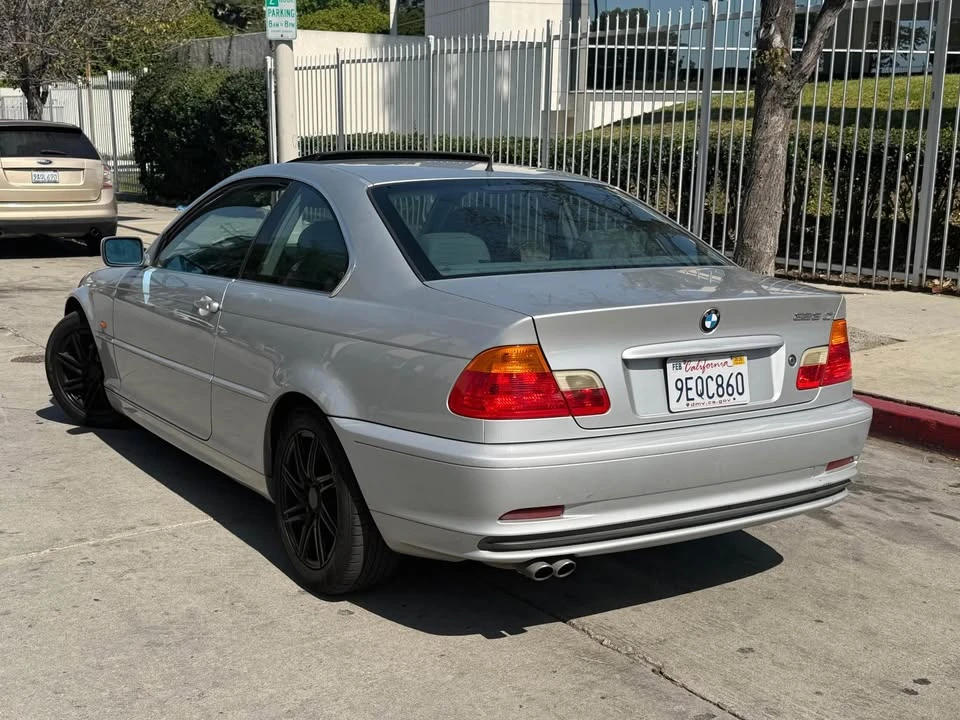 2000 BMW E46 3 Series - Image 6 of 14