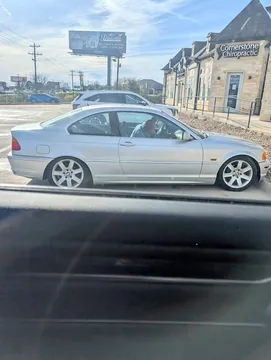 2000 BMW 323Ci Coupe
