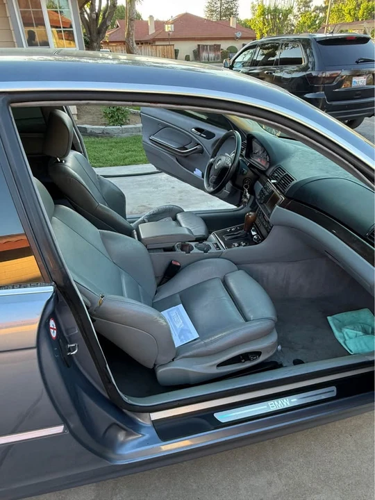 2000 BMW E46 3 Series - Image 12 of 20