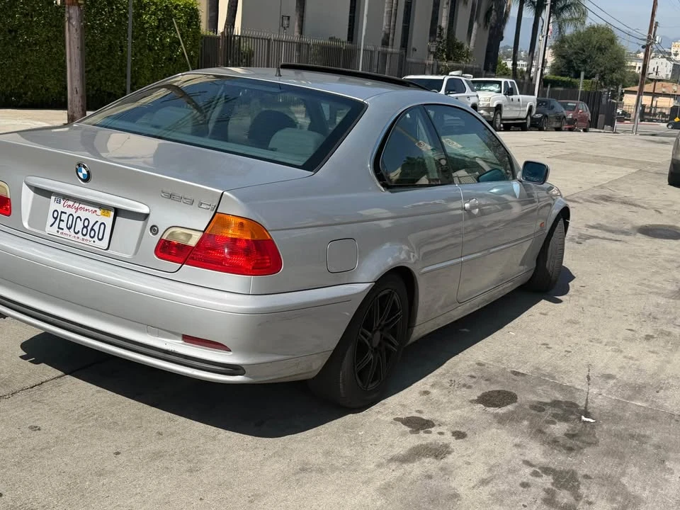 2000 BMW E46 3 Series - Image 4 of 14