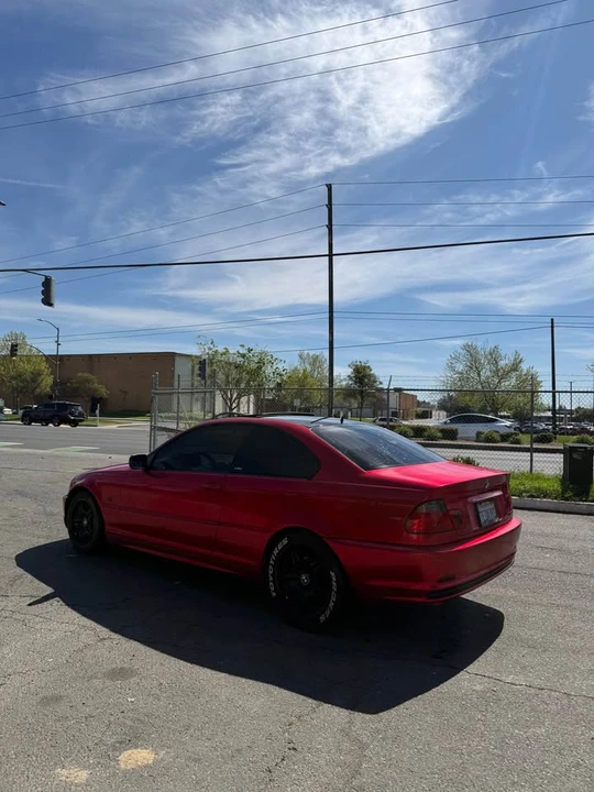 2000 BMW E46 3 Series - Image 2 of 7