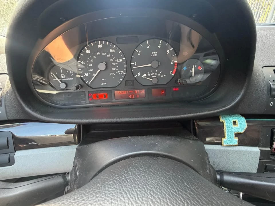 2000 BMW E46 3 Series - Image 11 of 14