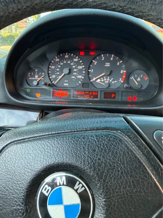2000 BMW E46 3 Series - Image 13 of 20