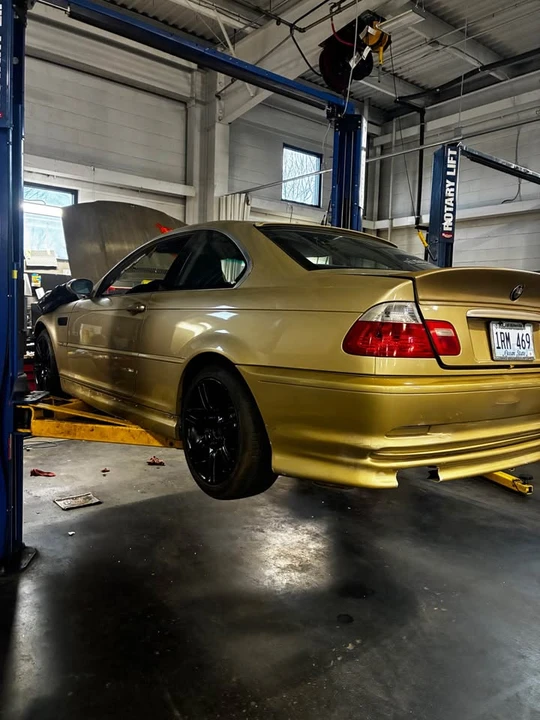 2000 BMW E46 3 Series - Image 6 of 19
